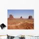 Monument Valley Wall Decal Design 1