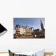Plaza Romerberg Wall Decal