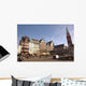 Plaza Romerberg Wall Decal