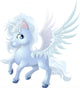 Pegasus Wall Decal