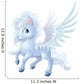 Pegasus Wall Decal
