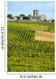 Vineyards of Montagne-Saint-Emilion Bordeaux Vineyards 