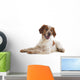 brittany spaniel Wall Decal