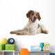 brittany spaniel Wall Decal