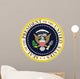 Presedent Seal Wall Decal
