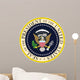 Presedent Seal Wall Decal