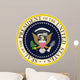 Presedent Seal Wall Decal