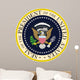 Presedent Seal Wall Decal
