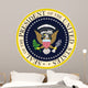 Presedent Seal Wall Decal