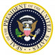 Presedent Seal Wall Decal