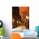 Boston Winter Wall Decal Design 3