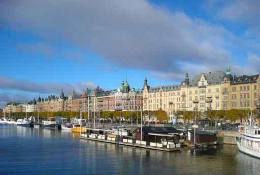 Stockholm Wall Decal