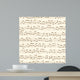 Repeating Musical Notes 