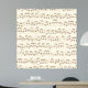 Repeating Musical Notes 