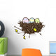 Easter Eggs Wall Decal