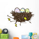 Easter Eggs Wall Decal