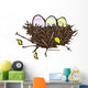 Easter Eggs Wall Decal