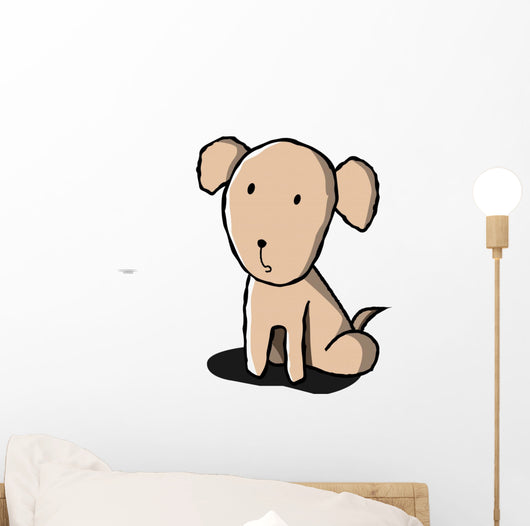 Waiting Dog 