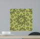 Seamless Patterns Made from Wall Decal