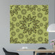 Seamless Patterns Made from Wall Decal