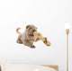 Shar Pei Puppy Wall Decal
