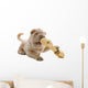 Shar Pei Puppy Wall Decal