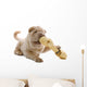 Shar Pei Puppy Wall Decal