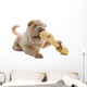 Shar Pei Puppy Wall Decal