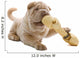 Shar Pei Puppy Wall Decal