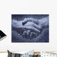 Handshake Wall Mural