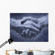 Handshake Wall Mural