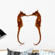 seahorses Wall Decal