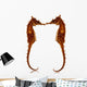 seahorses Wall Decal