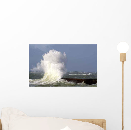Vague Wall Decal