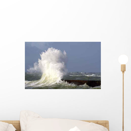 Vague Wall Decal