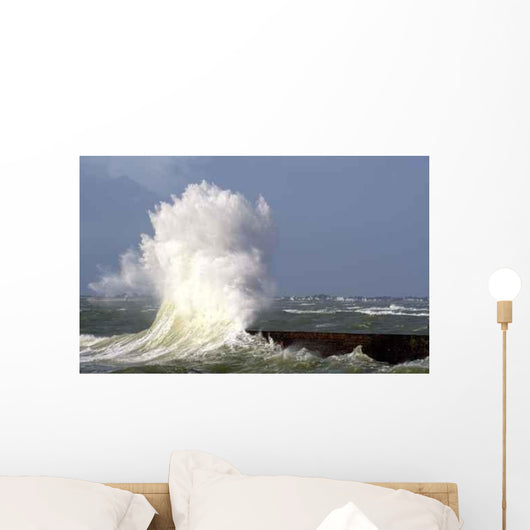 Vague Wall Decal