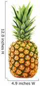 Pineapple Wall Decal