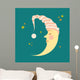 Crescent in the nightcap 