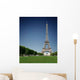 Tour Eifel France Wall Decal