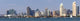 San Diego California Panorama Waterfront Skyline 