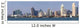San Diego California Panorama Waterfront Skyline 