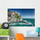 Manarola, Cinque Terre. Wonderful Coastal Colors in Spring Seaso 