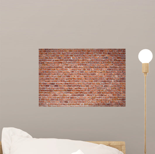 Brick Wall Background 