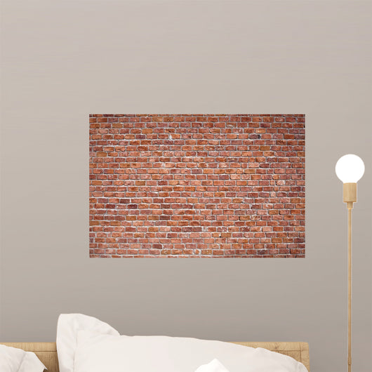 Brick Wall Background 