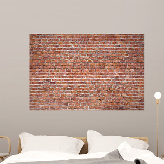 Brick Wall Background 