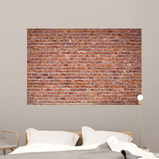 Brick Wall Background 