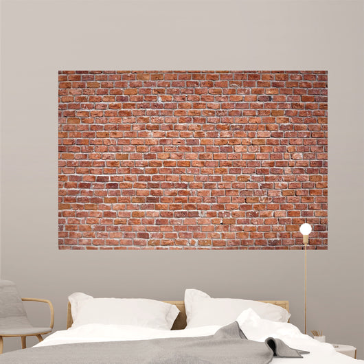 Brick Wall Background 