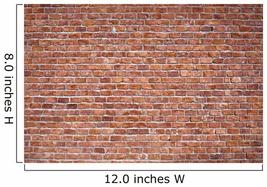 Brick Wall Background 