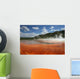 Colors Grand Prismatic Spring Wall Decal