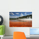 Colors Grand Prismatic Spring Wall Decal
